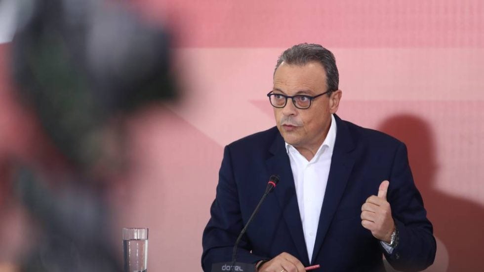 Σωκράτης Φάμελλος